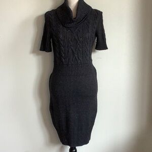 Ann Taylor LOFT wool sweater dress